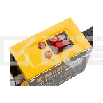 Аппарат для сварки пластиковых труб Denzel DWP-1500 1500Вт 260-300С компл насадок 20-63мм, фото5