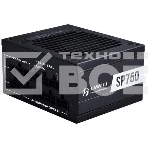 Блок питания Lian-Li SFX 750W SP750 80 PLUS  gold (20+4pin) APFC 92mm fan 8xSATA Cab Manag RTL, фото3