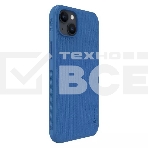 Чехол Super Frosted Shield Pro Magnetic Case, синий, (AP IP15 Plus), фото5