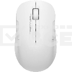 Мышь беспроводная A4Tech Fstyler FG15C Air2 белый, 1200 dpi, радиоканал, USB, кнопки - 3, фото 1