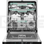 Встраиваемая посудомоечная машина Weissgauff BDW 6140 Ultra Real Autoopen Infolight полноразмерная, фото4