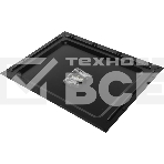 Компьютерный корпус Accord Entry ACC-2053B черный без БП mATX 1x80mm 1x120mm 2xUSB2.0 audio, фото5