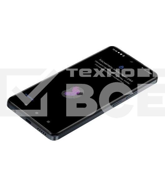 Смартфон BQ 6861L Core, 6/128Gb, серый