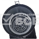 Пылесос Panasonic MC-YL699S черный/серебристый, 400/2100 Вт, уборка сухая, пылесборник контейнер 20 л, фото3