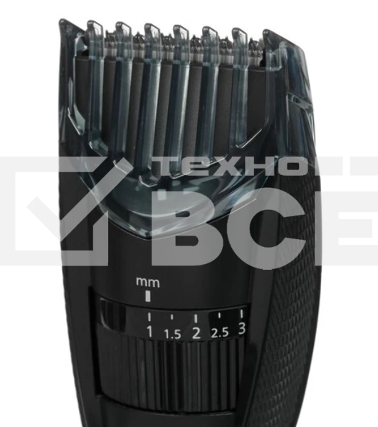 Триммер для волос Panasonic ER-GB37-K451 8887549524479