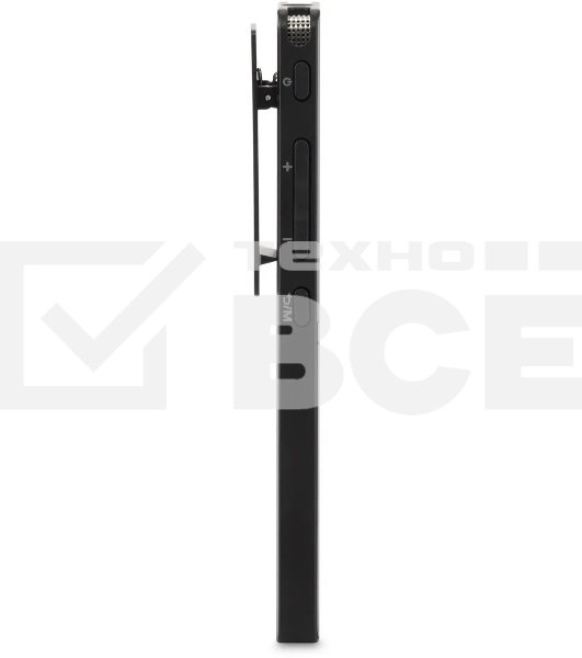 Диктофон Цифровой Digma DiVoice RV70 32Gb черный