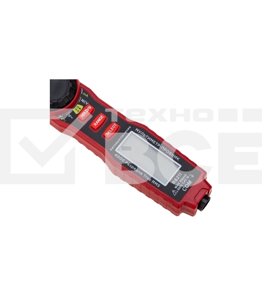 Мультиметр-пробник цифровой Rexant R8211 13-3125