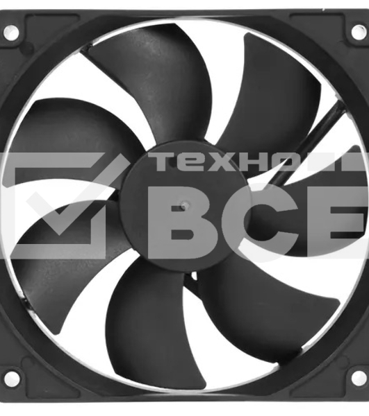 Вентилятор 5bites FB12025S-12H4MX 120X25 / SLEEVE / 1800RPM / MOLEX / 4P
