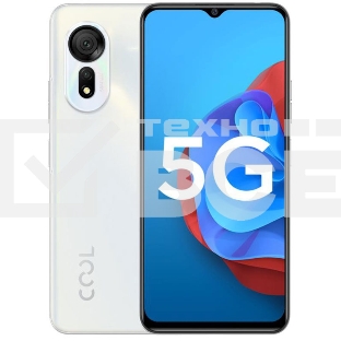 Смартфон COOLPAD COOL 20S, 6/128Gb, белый