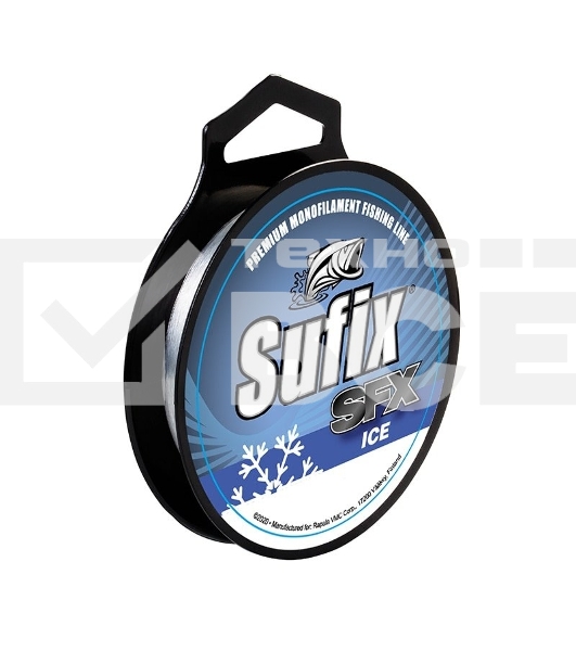 Леска Sufix SFX ICE 0.18мм 2.6кг 100м