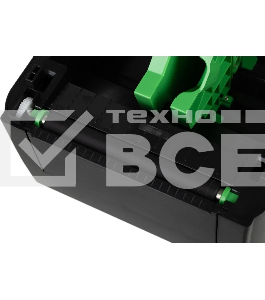 Принтер этикеток TSC DA210 прямая термопечать, 203 dpi, 152 мм/сек, USB, чёрный