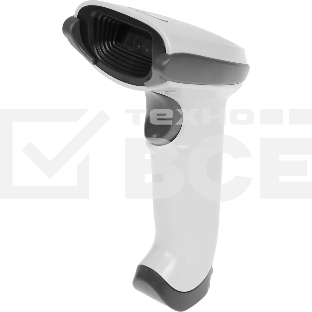 Сканер штрих-кода ручной Mertech CL-2210 BLE Dongle (4833) 1D/2D имидж, беспроводной, 100 скан/сек, USB-HID; USB-COM - эмуляция; RS-232 - эмуляция; Bluetooth - BLE 5.0, белый