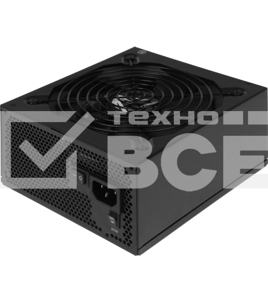 Блок питания Aerocool / Formula KCAS PLUS 1000GM V2 RTL (ACPG-KPK0FEC.12), 1000Вт, 80 PLUS Gold, 140мм, модульный, черный