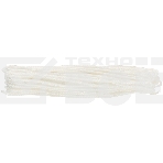 Шнур вязаный Fit 68364 полипропиленовый с сердечником 4 мм х 20 м, р/н= 65 кгс, фото3
