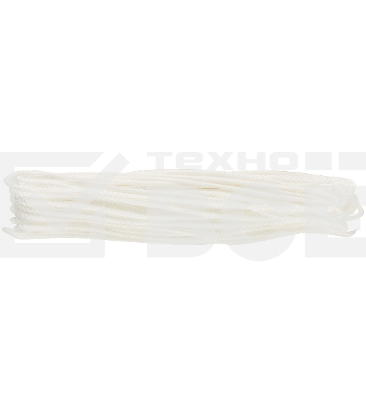 Шнур вязаный Fit 68364 полипропиленовый с сердечником 4 мм х 20 м, р/н= 65 кгс