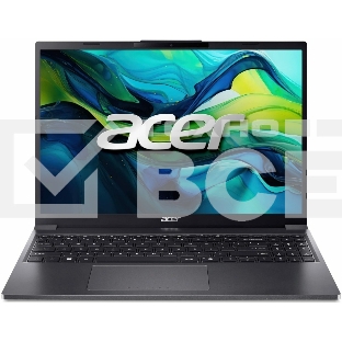 Ноутбук Acer Aspire Go AG15-51P-576W металлический, 15.3