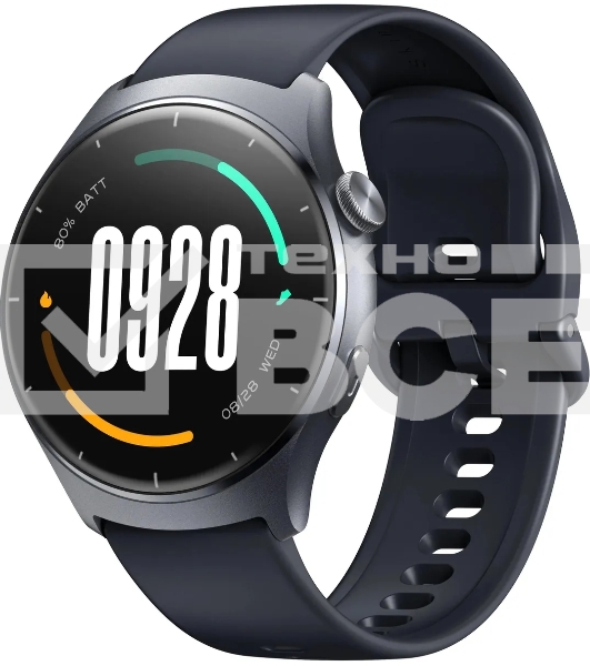 Смарт-часы Mibro Lite3 Dark Gray