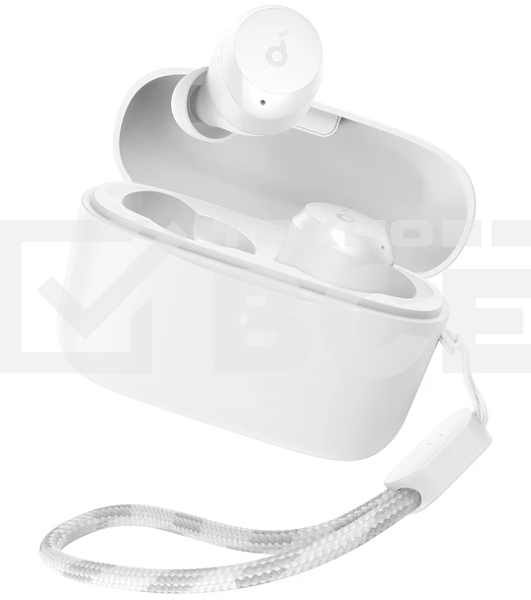 Наушники TWS Soundcore A25i белый v.2