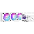 Жидкостная система охлаждения ASUS ROG RYUJIN III 360 ARGB EXTREME WHT  90RC0132-M0EAY0 белый 120мм алюминий+медь 2800rpm 36db 4-pin 305W, фото10