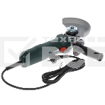 Углошлифовальная машина Metabo W 750-125 750Вт 11500об/мин рез.шпин.:M14 d=125мм (603605000), фото4