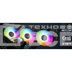 Жидкостная система охлаждения Arctic Cooling Liquid Freezer III Pro 360 ARGB Multi Compatible ACFRE00184A черный 120мм алюминий+медь 3000rpm 4-pin, фото3