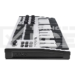 Клавиатура MIDI AKAI [MPK Mini MK3 White] 25 мини клавиш, 8 пэдов, 8 энкодеров, цвет белый, фото10