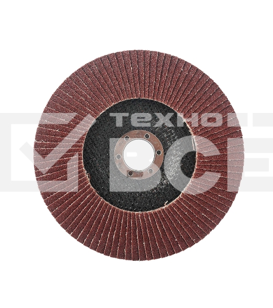 Круг лепестковый торцевой Edge by Patriot 150мм*22,23мм*P80