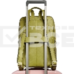 Рюкзак женский Piquadro Ashley CA6455W134/VE оливковый кожа, фото3