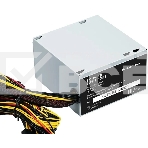 Блок питания KingPrice ATX 600W KPPSU600 (20+4pin) 120мм fan 4xSATA, фото6