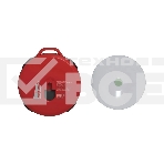 Колонка портативная MORE CHOICE (4610196402654) BS10 Red, фото5