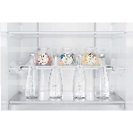 Холодильник Haier C4F640CGGU1 золотистый двухкамерный 285/115л морозилка снизу, No Frost, фото13