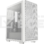 Компьютерный корпус Ocypus Gamma C60 WH ATX/win/white/no PSU/Tempered Glass, фото 1