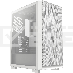 Компьютерный корпус Ocypus Gamma C60 WH ATX / win / white / no PSU / Tempered Glass