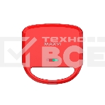 Гриль электрический Maxvi SM702P красный, фото 1