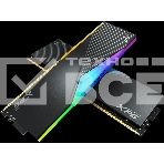 Оперативная память XPG Lancer, DDR5, 32Gb (2x16GB), 8000MHz, CL38, DIMM, с радиаторами, RGb черный, фото3