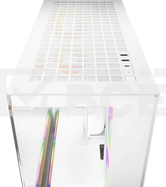 Компьютерный корпус Arctic Cooling ARCTIC Xtender VG белый арт. ACPCC00017A