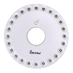 Фонарь Smartbuy (SBF-8253-W) MISSOURI, 24 LED белый, фото 1
