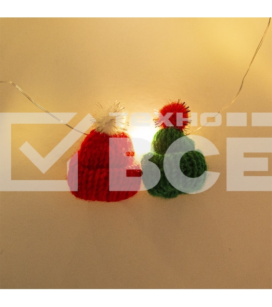 Гирлянда FUNRAY Шапочки Модель 5 IP20 (18204)