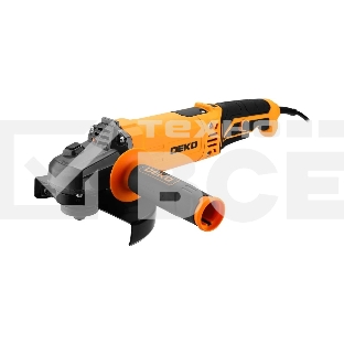 Угловая шлифовальная машина (УШМ) DEKO DKAG1400-150E, 150мм, 1400 Вт