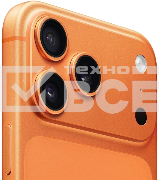 Смартфон Apple iPhone 17 Pro Max A3526 12/512Gb оранжевый