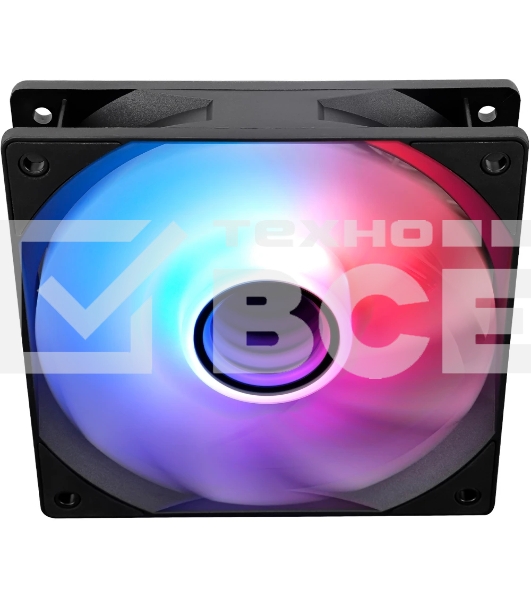 Комплект вентиляторов для корпуса Thermalright Fan TL-C12B-S V3 X3 ARGb 120мм/ 3 pack/ PWM/ S-FDB Bearing