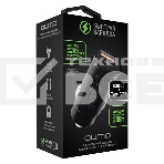 Автомобильное зарядное устройство Qumo All QC/PD (Charger 0088), USB + Type C черный, фото3