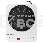 Плита настольная индукционная Maunfeld EFI271TWH, фото4