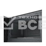 Микроволновая печь Kuppersberg TMW 202 B, High-Tech, отдельностоящая, объем 20 л, 10 уровней мощности, 11 автоматических программ, кварцевый гриль, таймер, поворотное/кнопочное управление, мощность 700 Вт, поворотный стол, черный, фото7