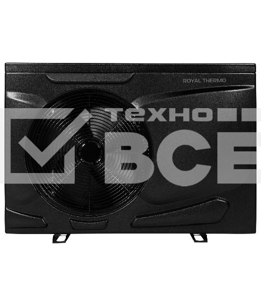 Тепловой насос для бассейна Royal Thermo MasterHeat Pro DC RTPI-60MHN8 инверторного типа