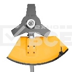 Триммер бензиновый Denzel DGT-52-PRO, анти-вибро, 52 см3, неразъем, состоит из 2 частей, фото15