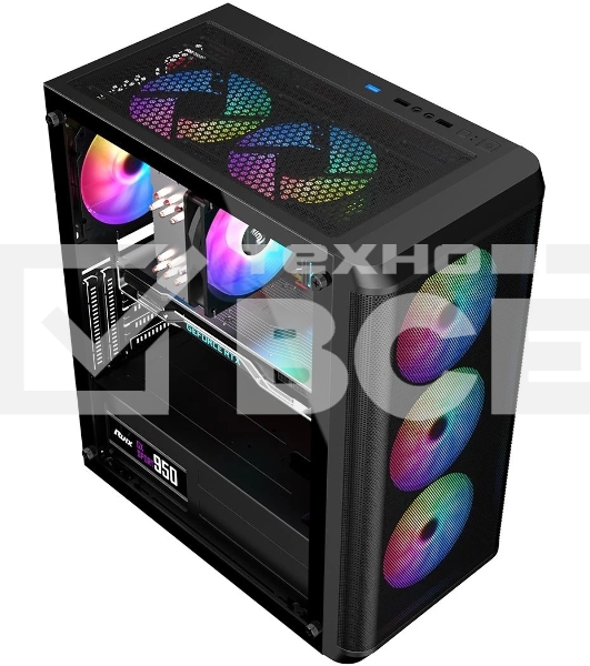 Корпус для ПК ALSEYE Audin-BK AS.07.0173 