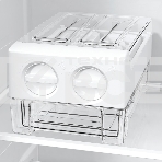 Холодильник Gorenje NRR9185EAXLWD двухкамерный серебристый мат. инвертер, фото6