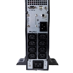 Источник бесперебойного питания SRTSE SRTSE2000RTXLIG2 2 поколения 2000 ВА/Вт, 2U, 8 C13+1 C19, USB, RS-232, сухие контакты, фото9