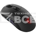 Мышь беспроводная/проводная MSI Versa 300 Elite черный, 26000 dpi, радиоканал, Bluetooth, USB, кнопки - 6, фото2